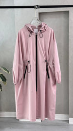 جاكيت نسائي طويل