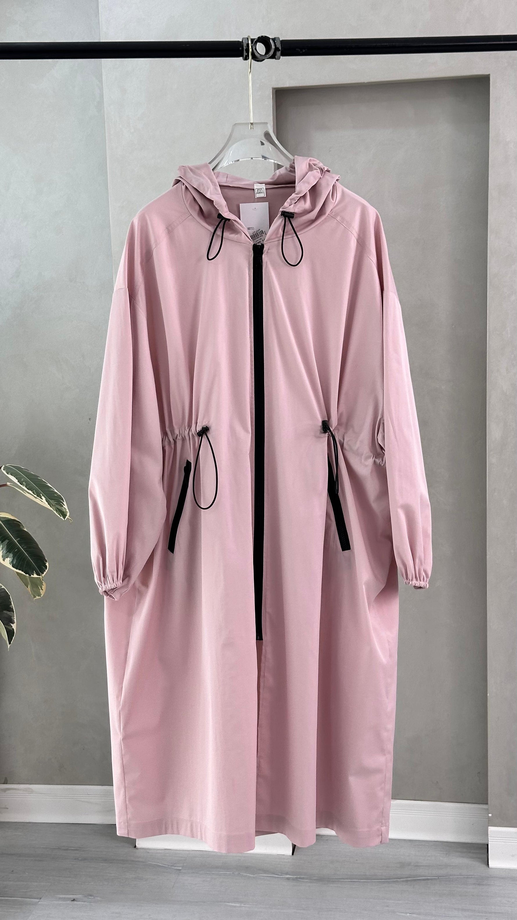 جاكيت نسائي طويل