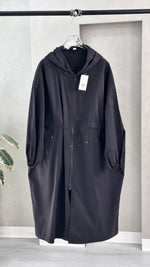 جاكيت نسائي طويل