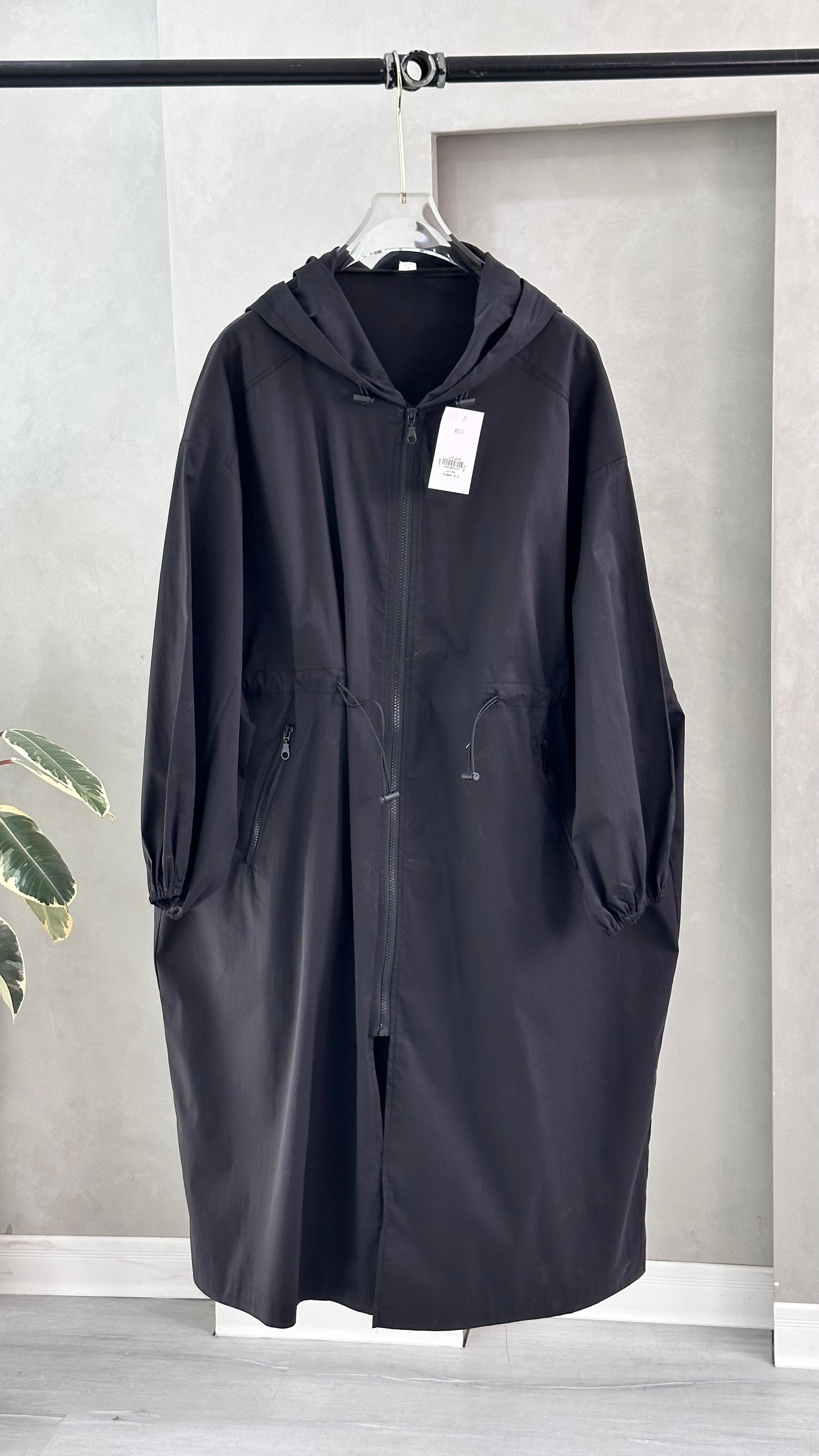 جاكيت نسائي طويل