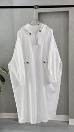 جاكيت نسائي طويل