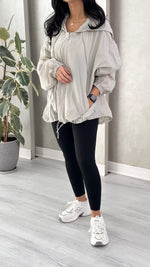 جاكيت سحاب زم