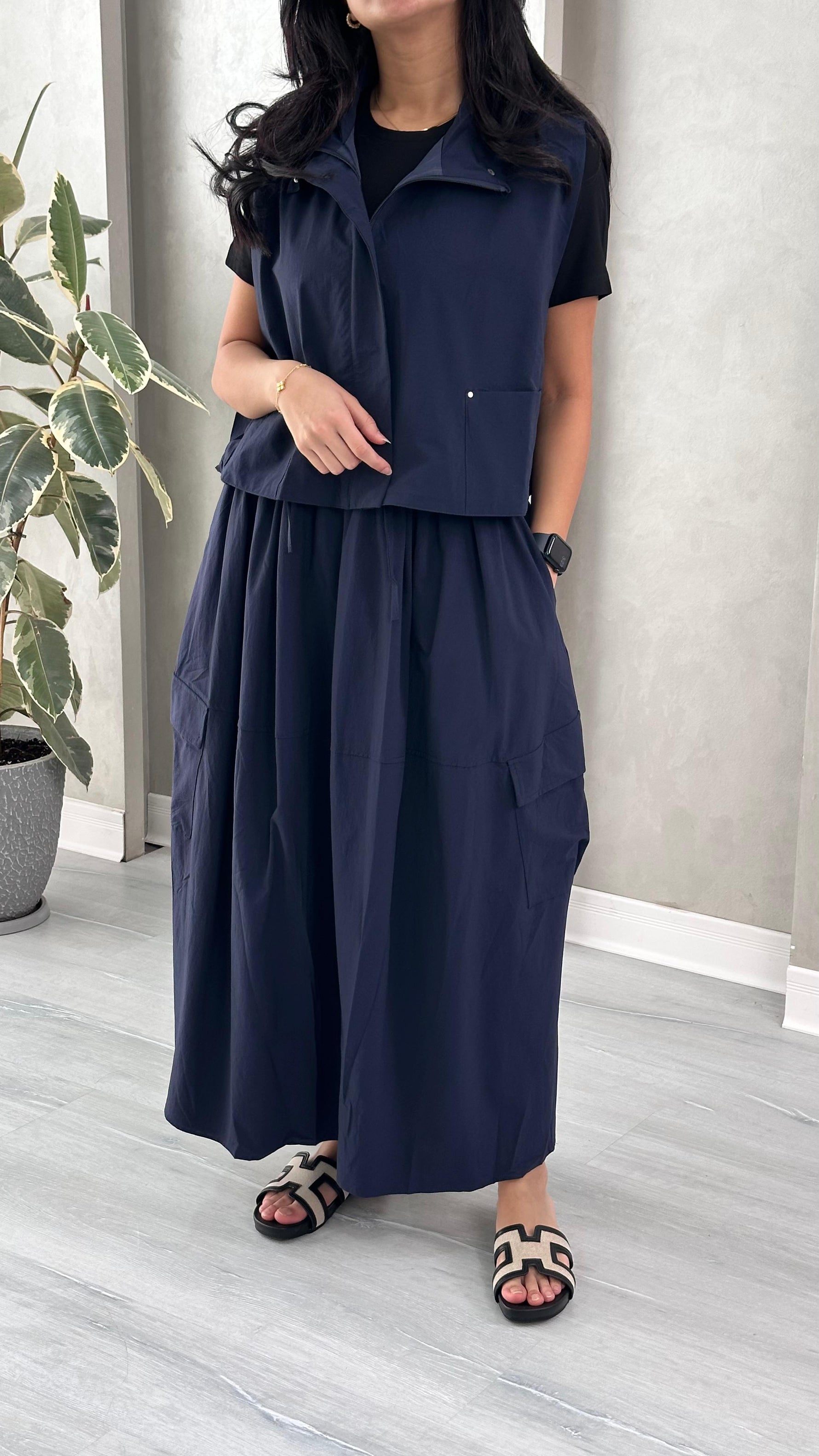 بدلة نسائي تنورة