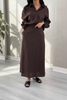 بدلة نسائي