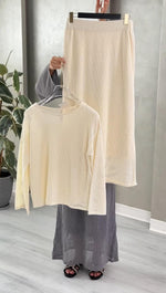 بدلة شبك3 قطع