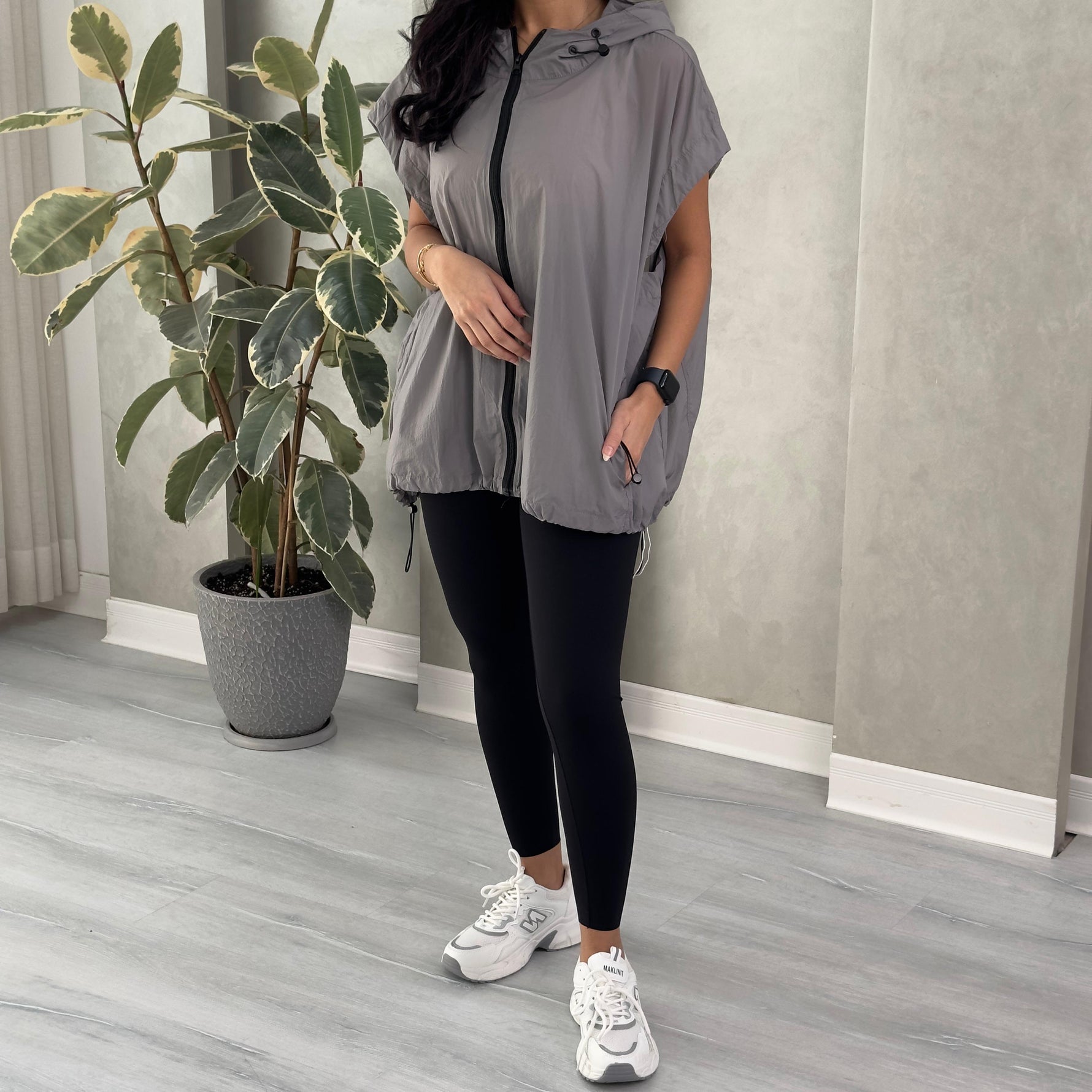 جاكيت سحاب  كبوس