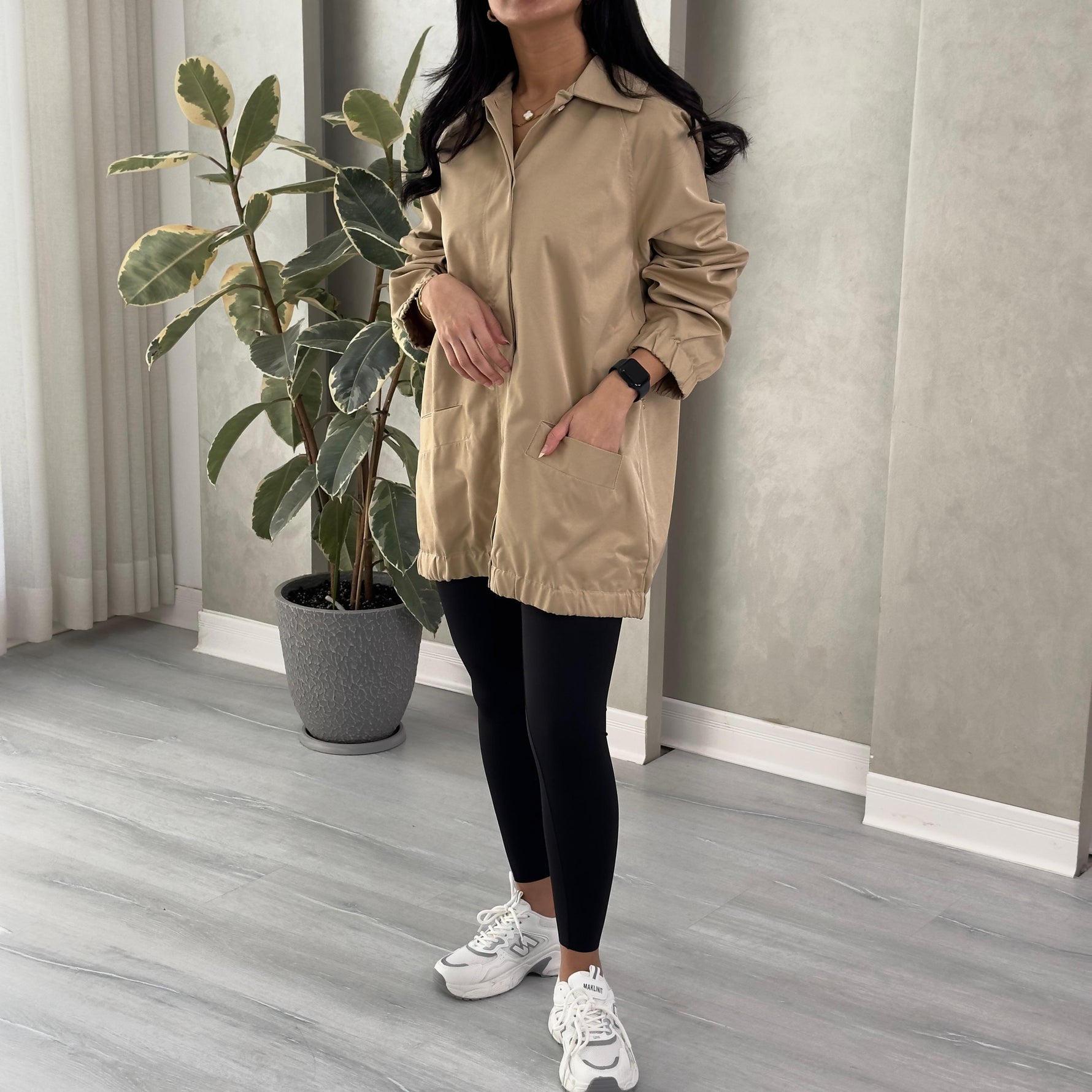 جاكيت نسائي