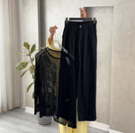 بدلة شبك بنطلون