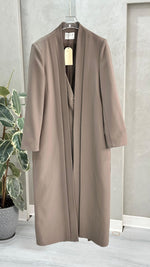 جاكيت نسائي طويل انيق