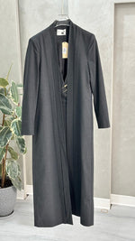 جاكيت نسائي طويل انيق