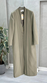 جاكيت نسائي طويل انيق