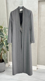 جاكيت نسائي طويل انيق