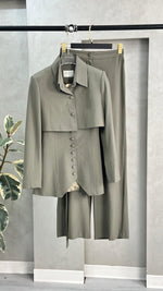 بدلة نسائي 3 قطع