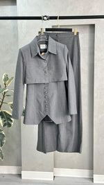 بدلة نسائي 3 قطع