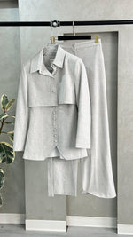 بدلة نسائي 3 قطع