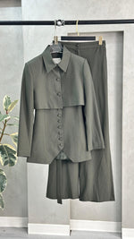 بدلة نسائي 3 قطع