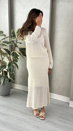 بدلة شبك نسائي