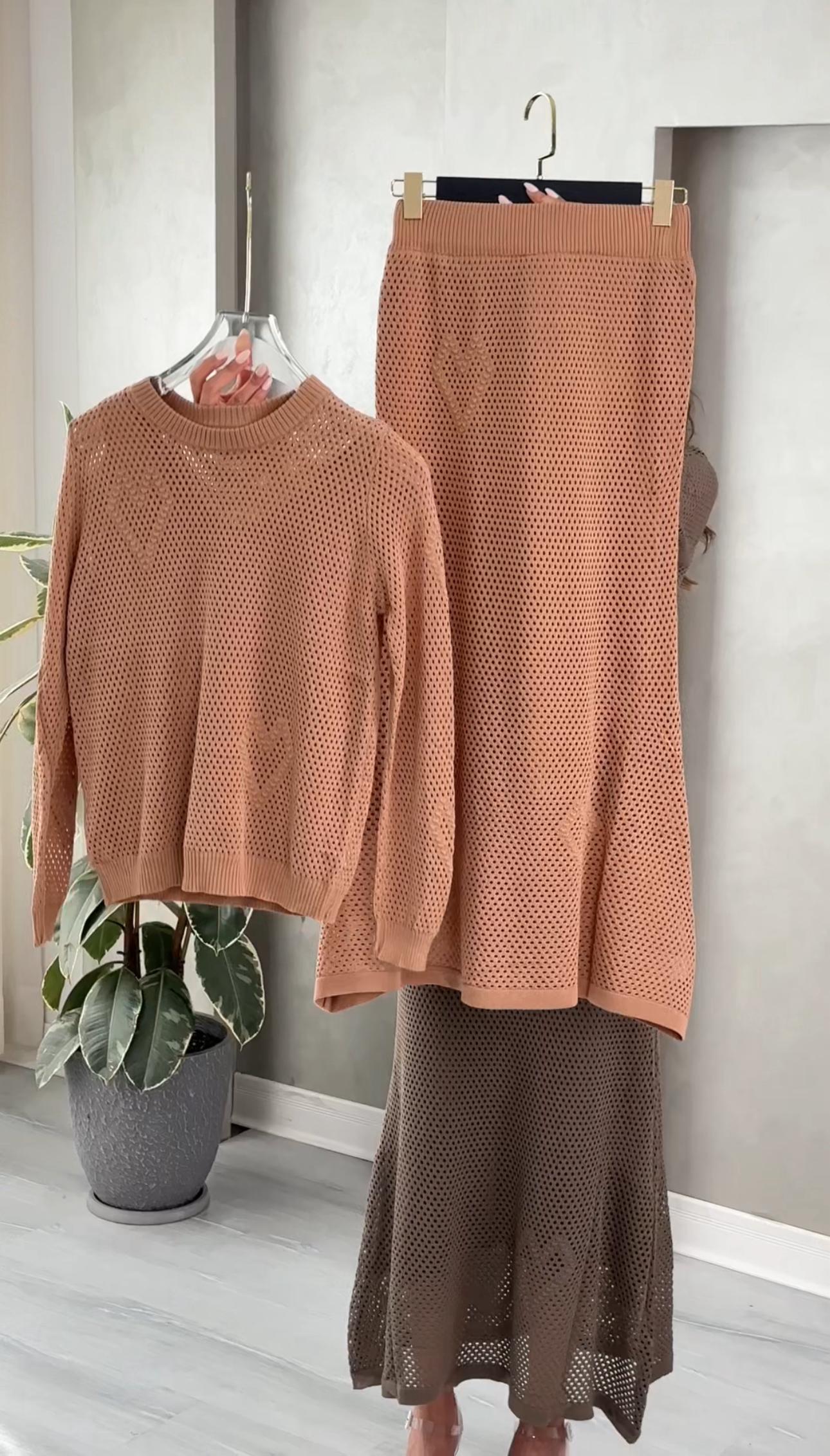 فستان رابطه شبك