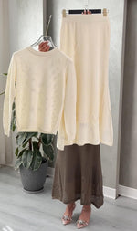 فستان رابطه شبك