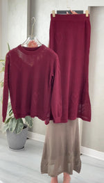 فستان رابطه شبك