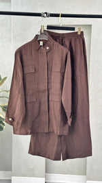 بدلة نسائي بسيطة وانيقة