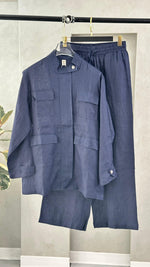 بدلة نسائي بسيطة وانيقة