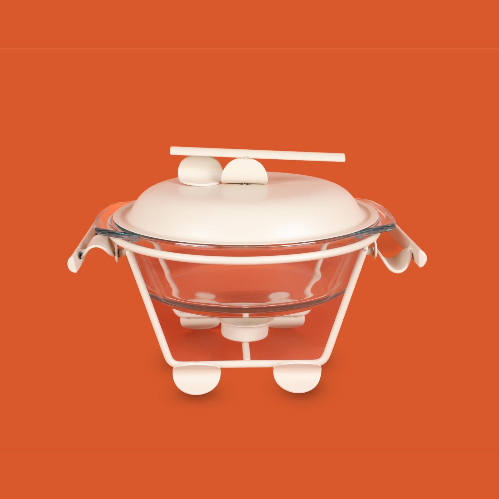 صحن بايركس /سخان شوربة