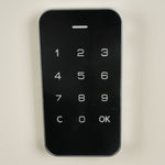 خزنة إلكترونية  مع قفل رقمي