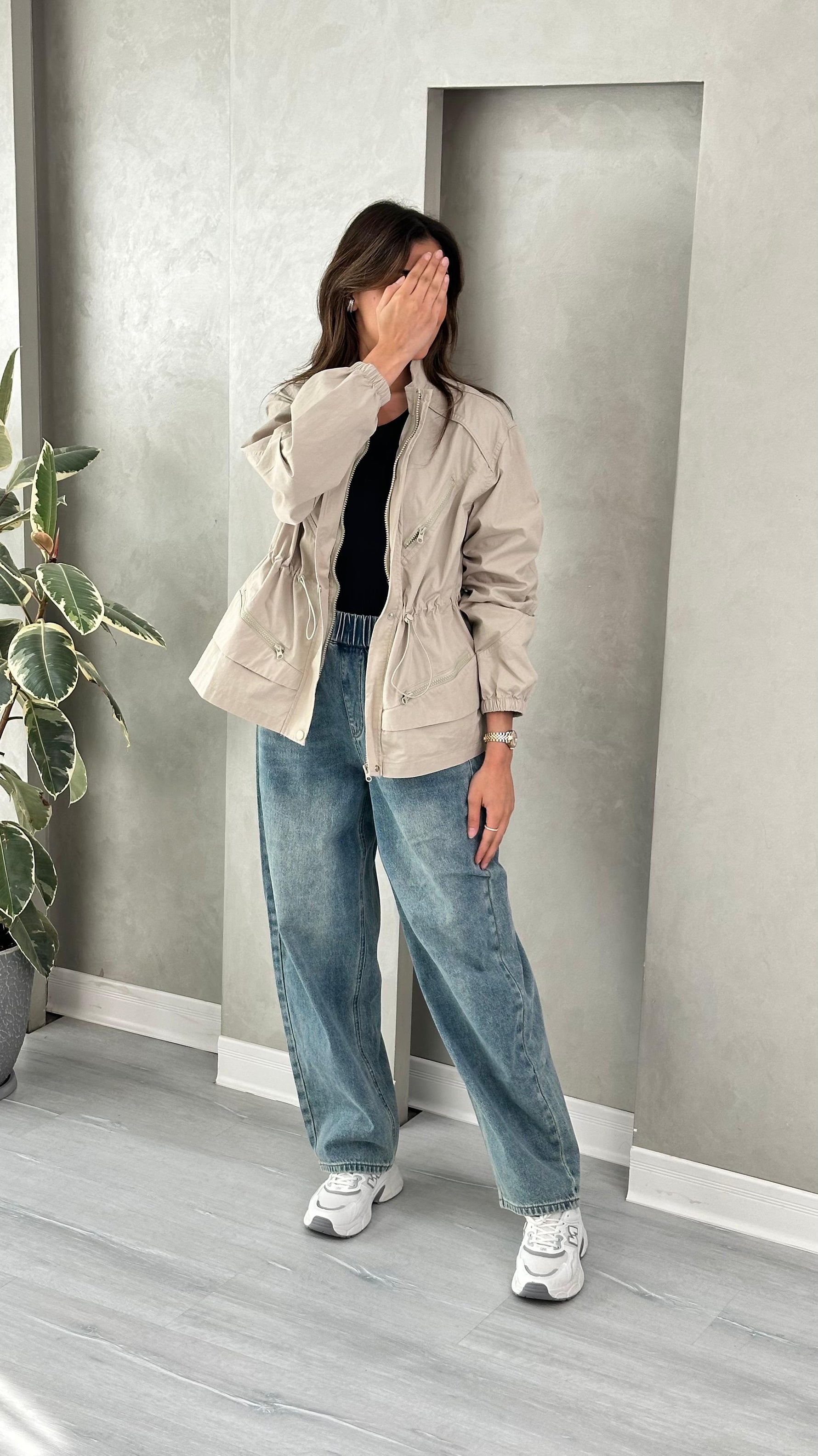 جاكيت غولة سبور