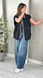 جاكيت نسائي من غير اكمام