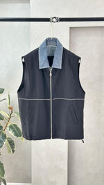 جاكيت نسائي من غير اكمام