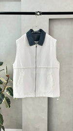 جاكيت نسائي من غير اكمام