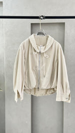 جاكيت نسائي قصة عريضة