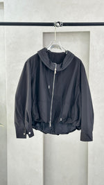 جاكيت نسائي قصة عريضة