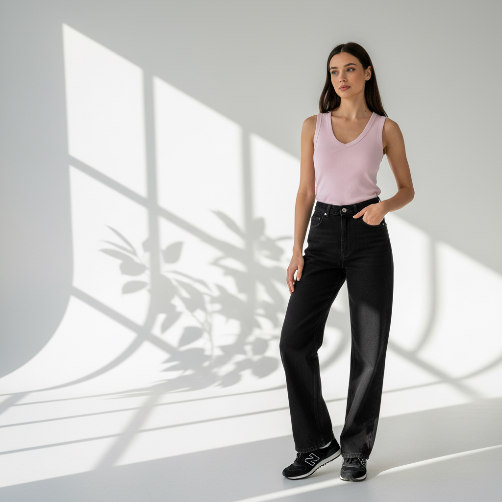توب نسائي خفيف