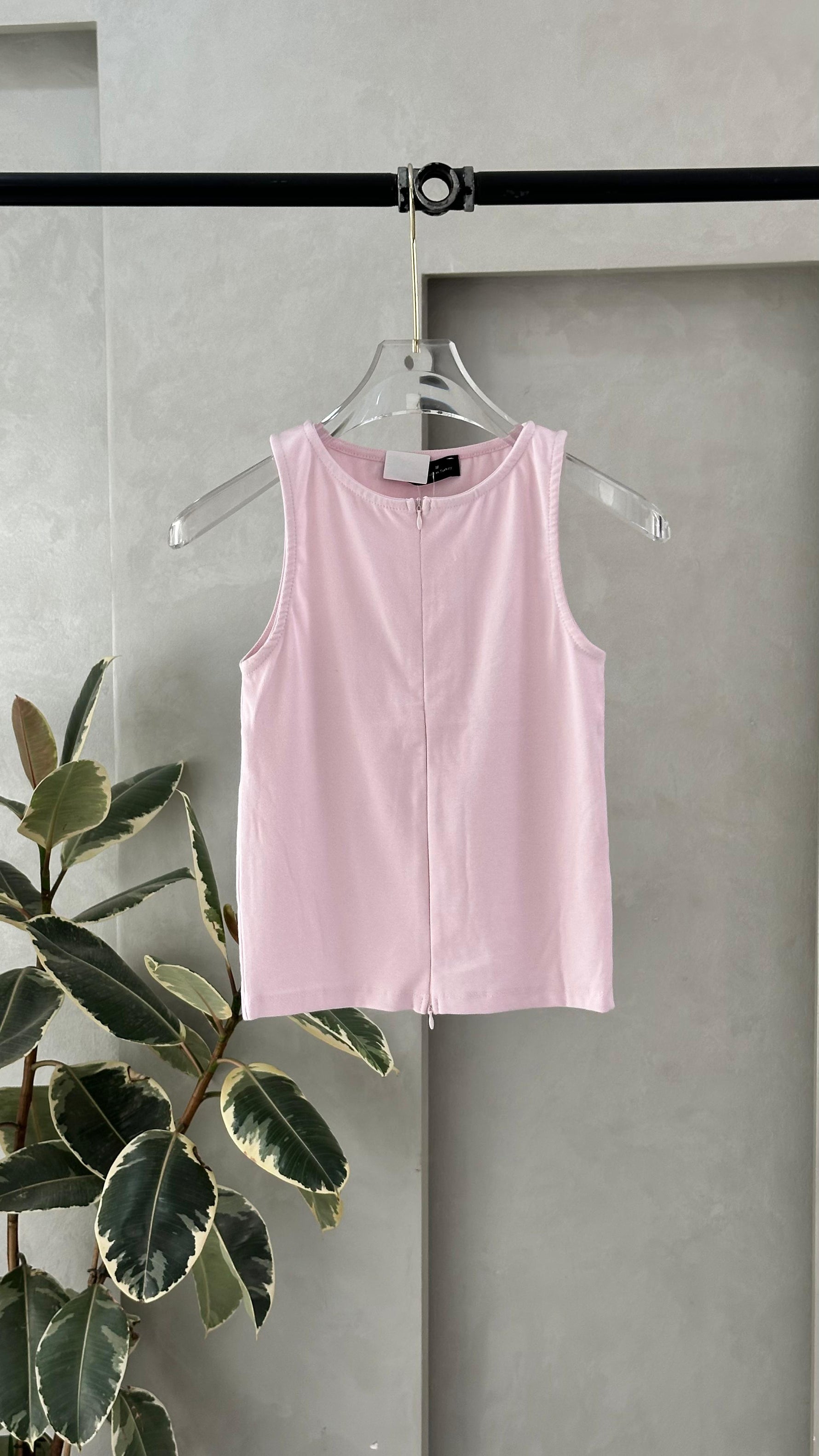 توب نسائي حفر