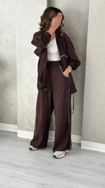 بدلة نسائي سبورت