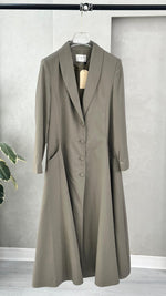 جاكيت نسائي مع ازرار