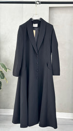 جاكيت نسائي مع ازرار