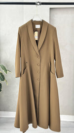 جاكيت نسائي مع ازرار