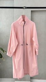 جاكيت نسائي طويل