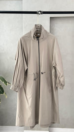 جاكيت نسائي طويل