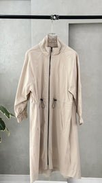 جاكيت نسائي طويل