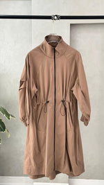 جاكيت نسائي طويل