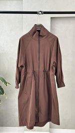 جاكيت نسائي طويل