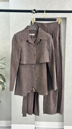 بدلة نسائي 3 قطع