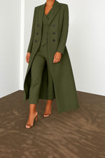 بدلة نسائي 3 قطع