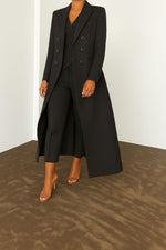 بدلة نسائي 3 قطع