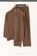 بدلة نسائي كارجو