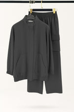 بدلة نسائي كارجو